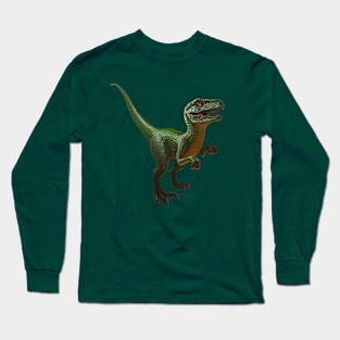 Dinosaur Long Sleeve T-Shirt